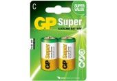 Baterie super alcalina R14 GP